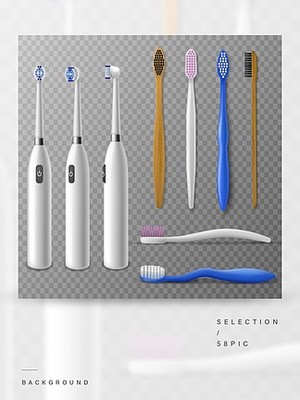 洗护用品包装设计背景图片免费下载指南 口腔卫生用品灵感宝库