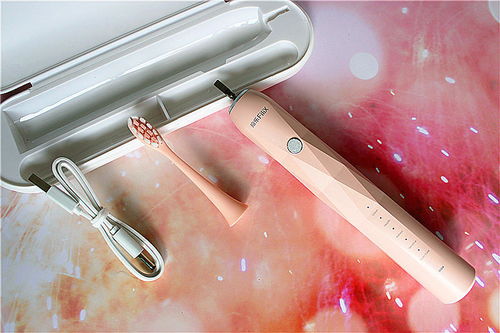 深度测评 扉乐Major电动牙刷——医用级护齿新体验