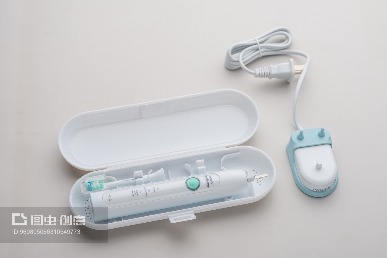 电动牙刷 现代口腔卫生的智能选择